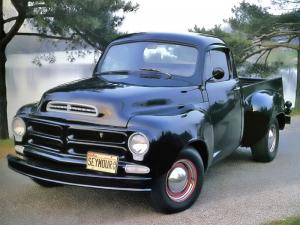 Studebaker Pickup 1956 года